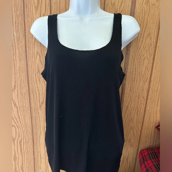 Zara Women’s Sleeveless Tank Top size Medium - Picture 2 of 4